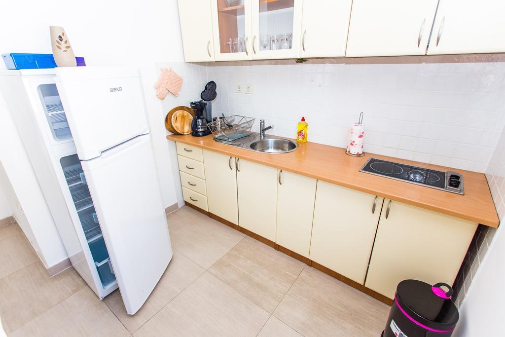 Apartments Vedran Punat Exterior foto